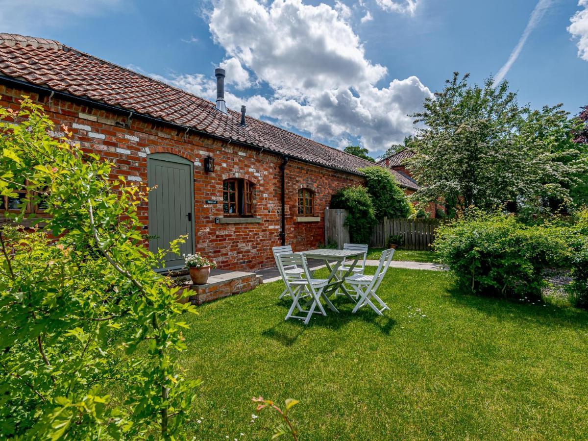 Barn End Villa Lincoln Buitenkant foto